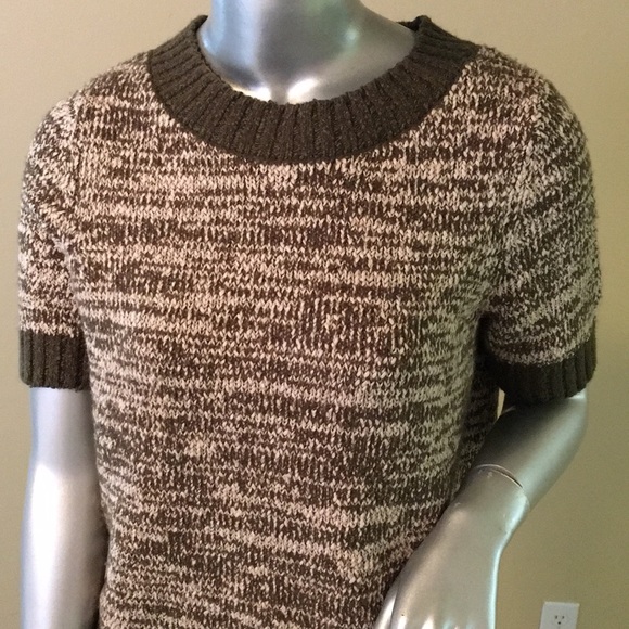 ANTHROPOLOGIE | Jasper Knit Sweater Top - Picture 5 of 16